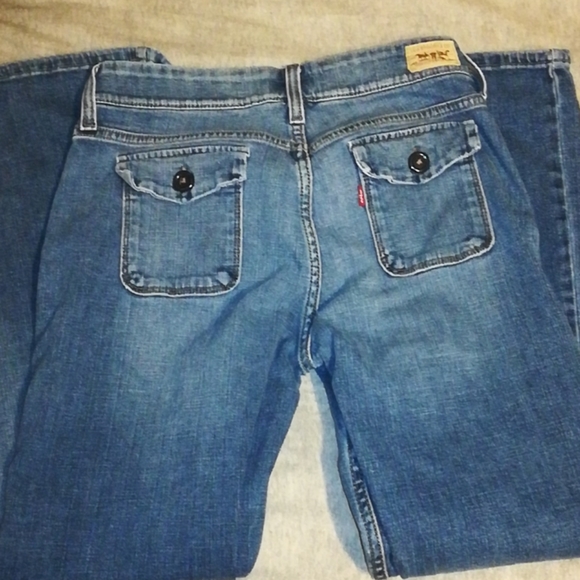 Levi's Denim - Levi's bootcut 515